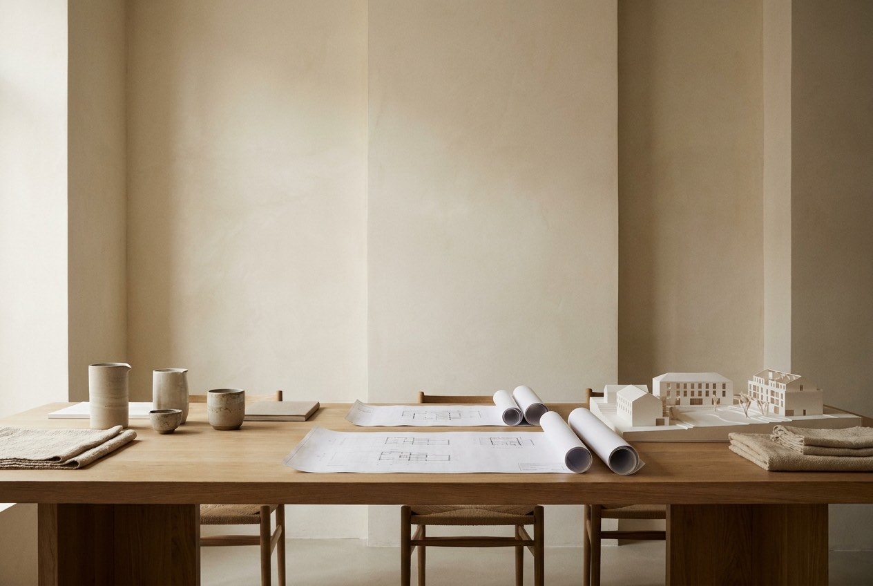 Het atelier van Varelon Studio